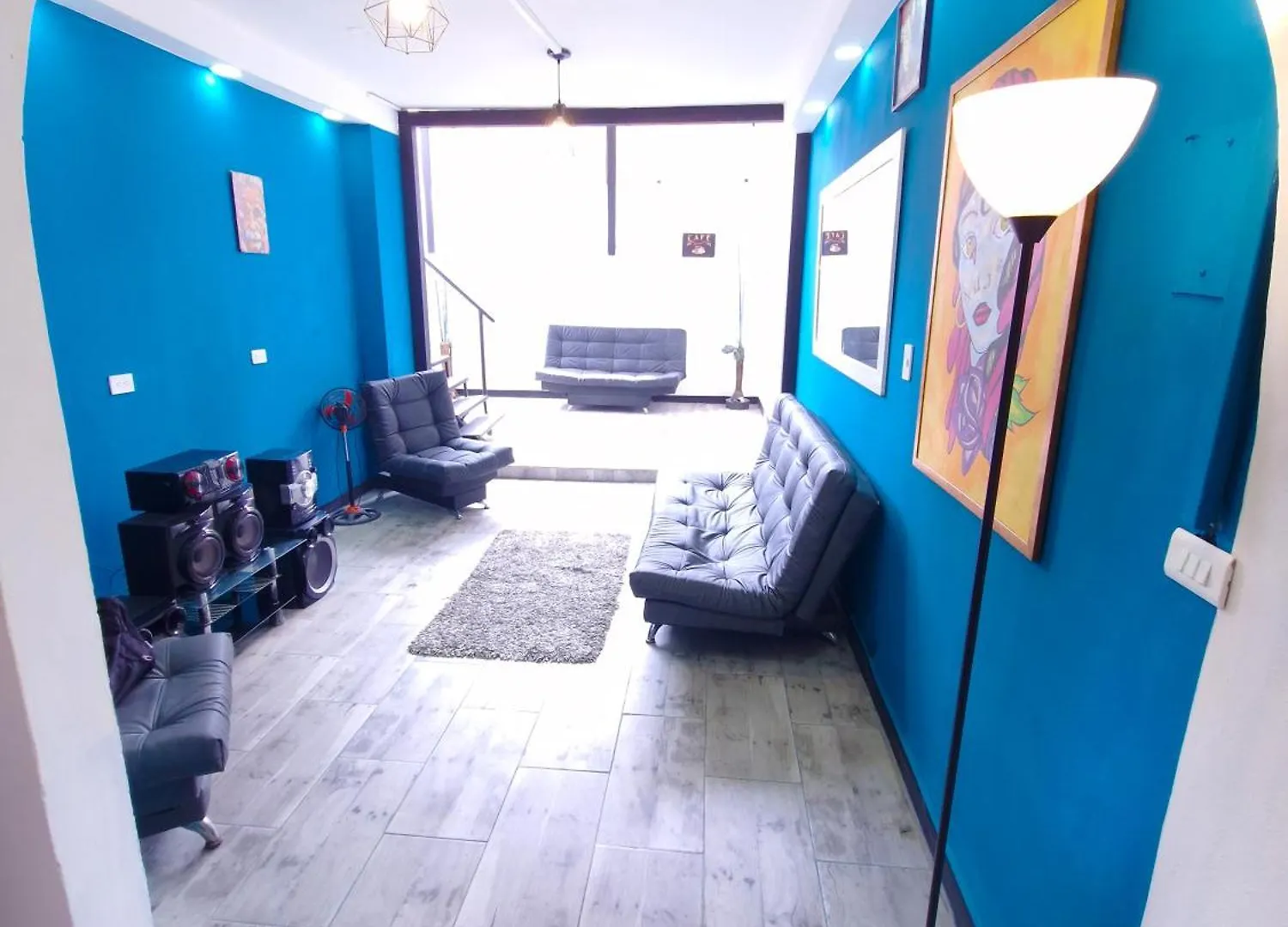 Majestic Suite 2 Icon Lleras Park Medellin